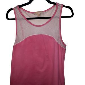 Michael Michael Kors Custom Pink Tank Top XL